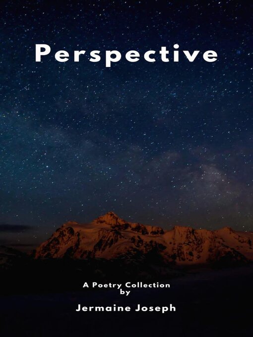 Title details for Perspective by Jermaine Joseph - Available